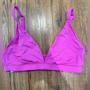 Pink Women's Bralette